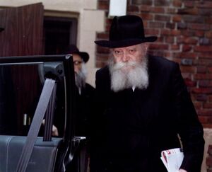 The Lubavitcher Rebbe newspaper hageula.jpg